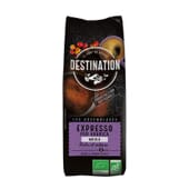 Reiner Arabica Bio-Kaffee gemahlen Espresso 250g von Destination