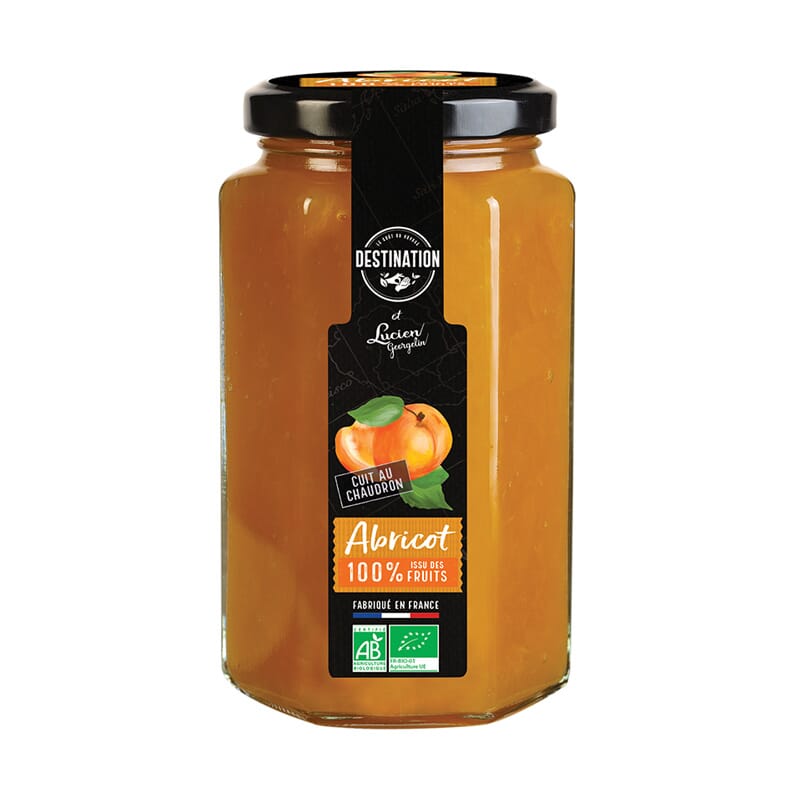 Mermelada De Albaricoque Bio 300g