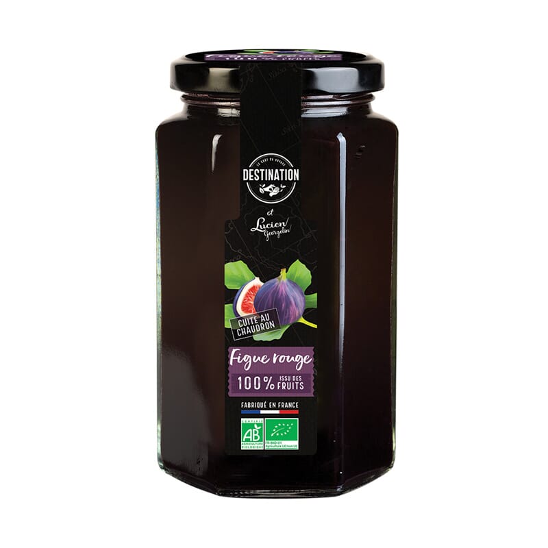 Mermelada De Higos Bio 300g