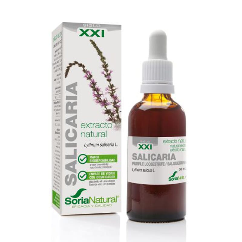 EXTRACTO DE SALICARIA XXI 50 ml