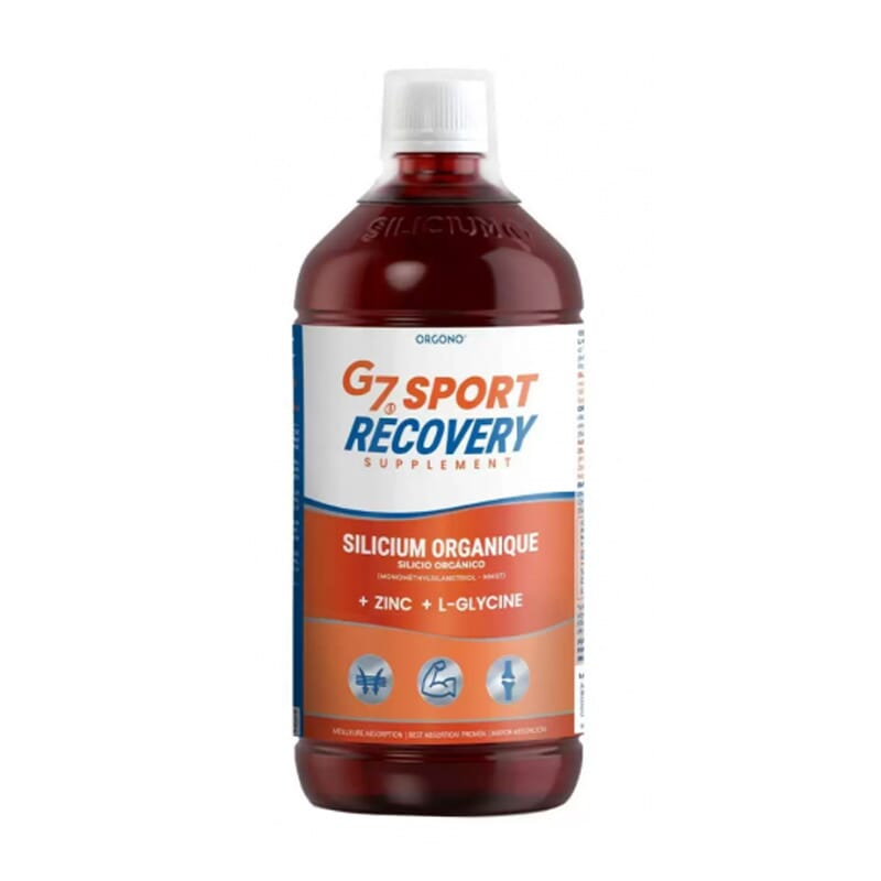 Orgono Sports Recovery Supplement 1000 ml