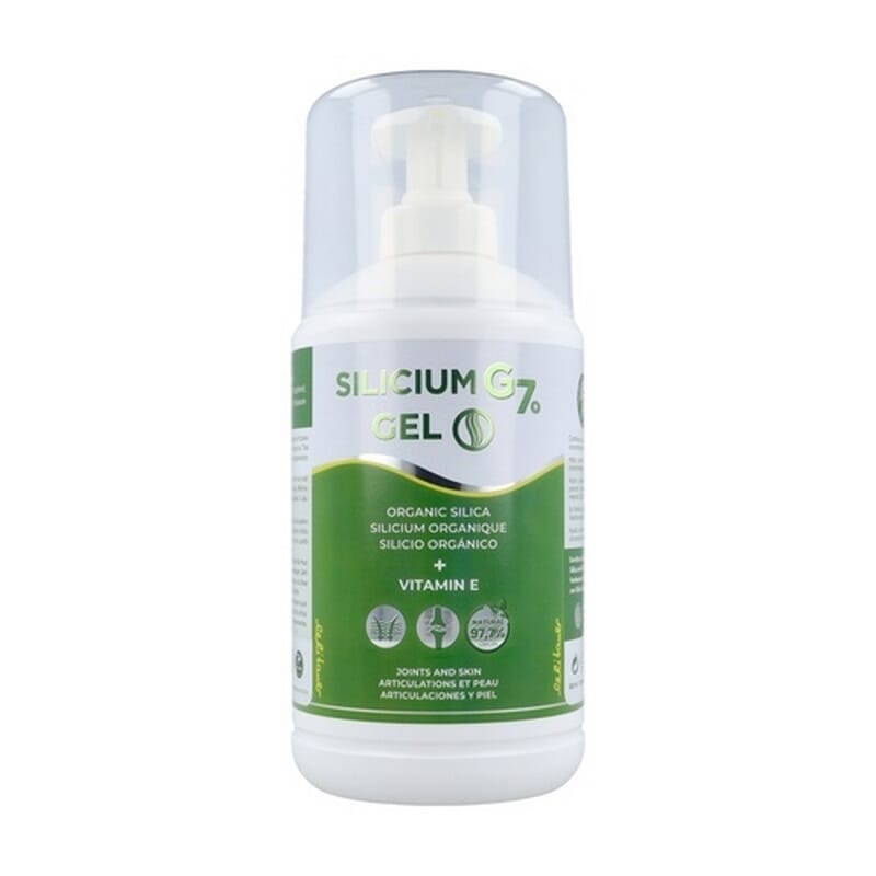 Silicium G7 Gel 500 ml de Silicium España