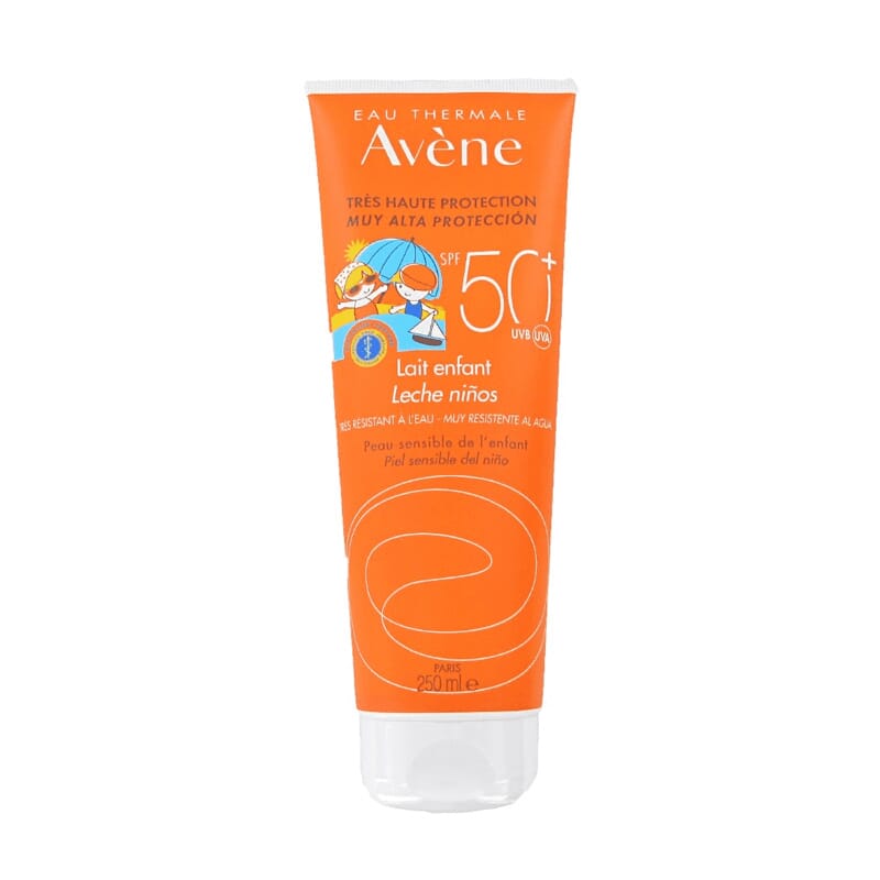 Leche SPF50+ Niños