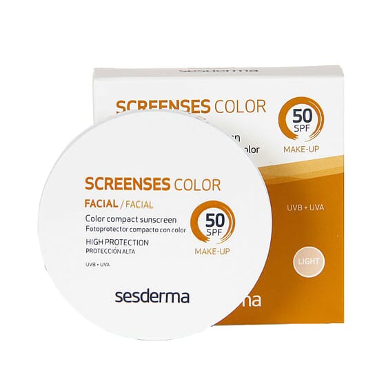 Screenses Color Facial Light SPF50 - Sesderma Screenses Color Facial Light SPF50 - Sesderma
