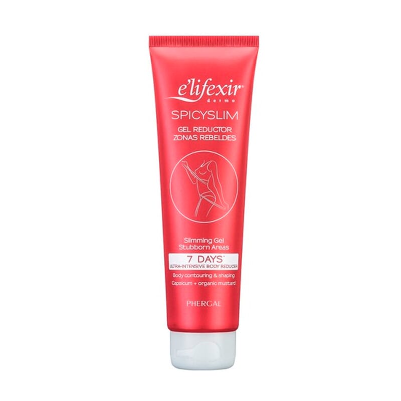 GEL SPICYSLIM 150ml