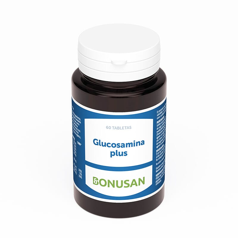 Glucosamina Plus 60 Tabs