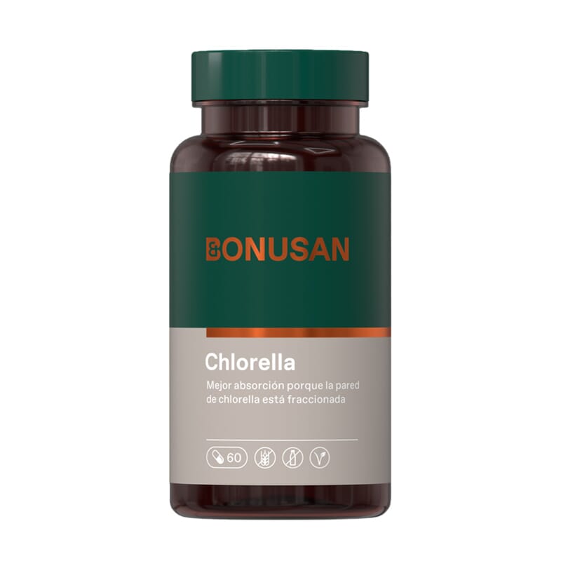 Chlorella 60 VCaps