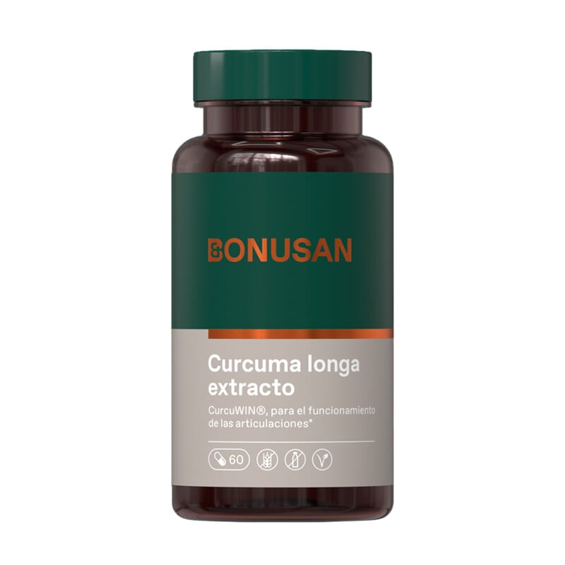 Curcuma Longa Extrakt 60 VCaps