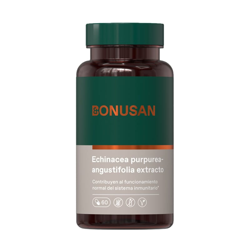 Echinacea Purpurea - Agustifolia Extracto 60 VCaps