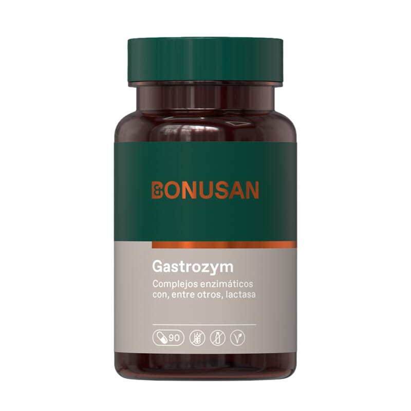GASTROZYM 90 VCaps