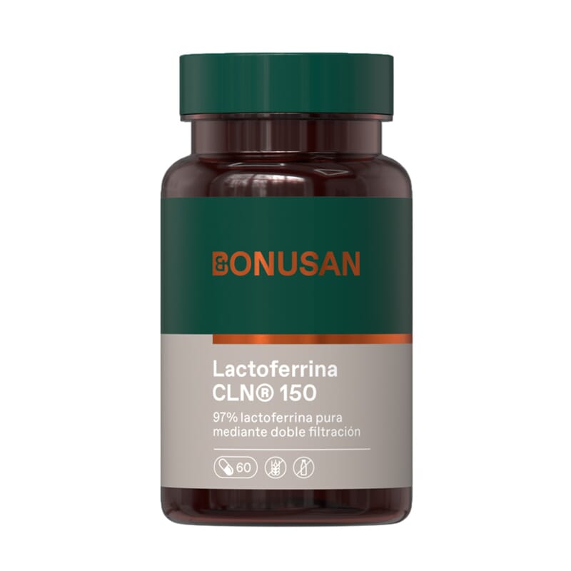 Lactoferrina 150 mg 60 VCaps