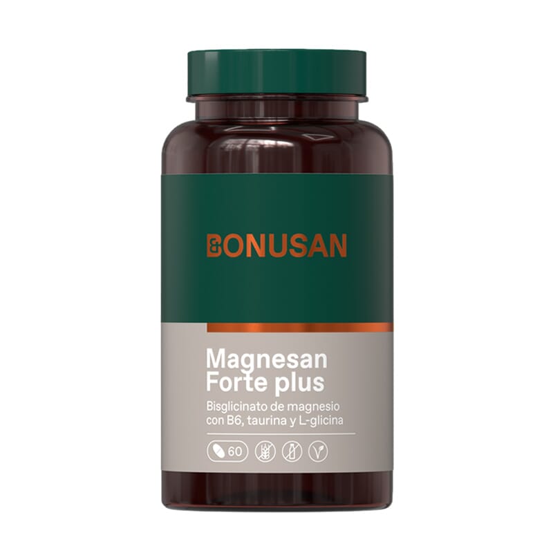 Magnesan Forte Plus 60 Tabs