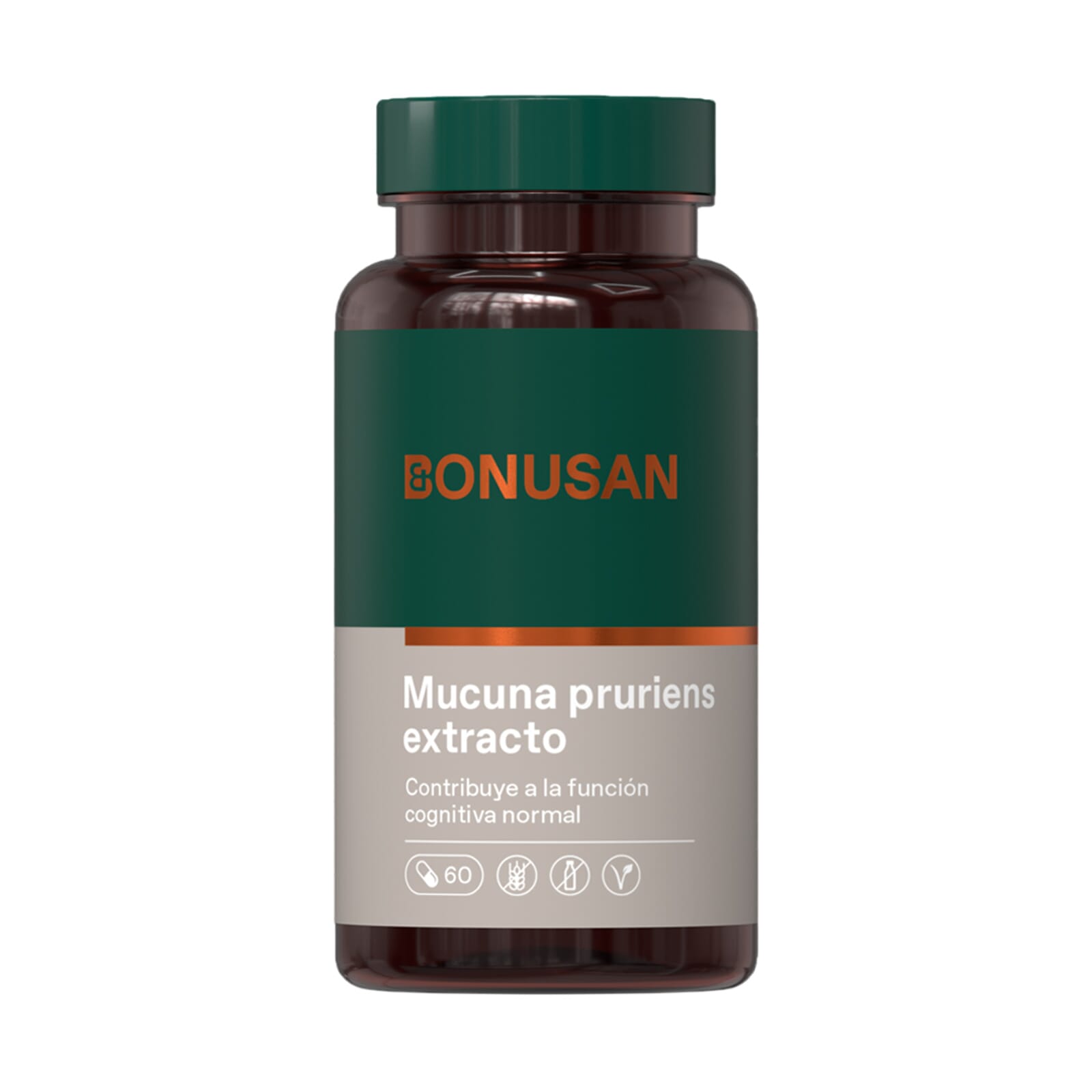 Mucuna Puriens 60 VCaps