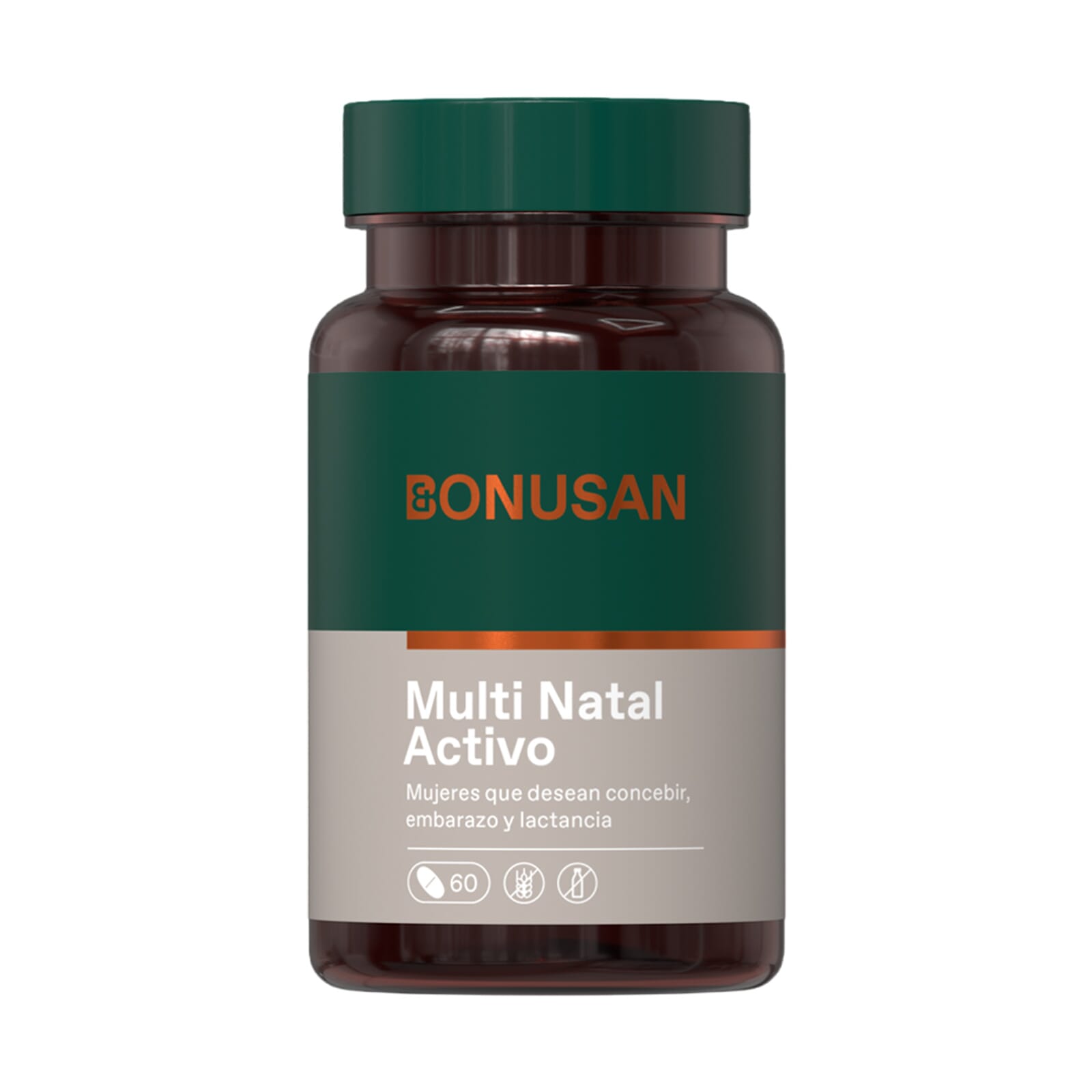 MULTI NATAL ACTIVO 60 Tabs