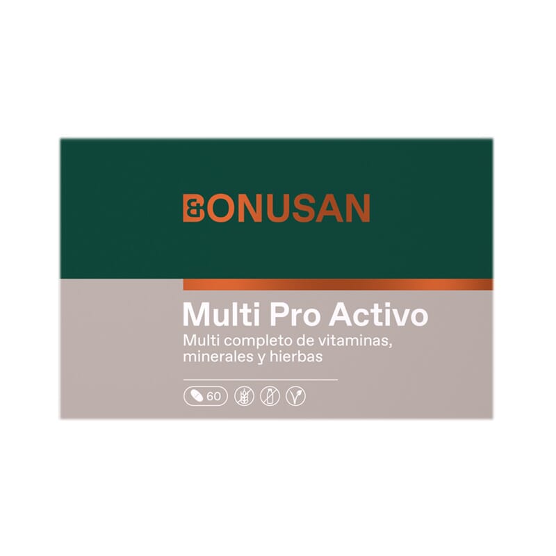 MULTI PRO ACTIVO 60 Tabs