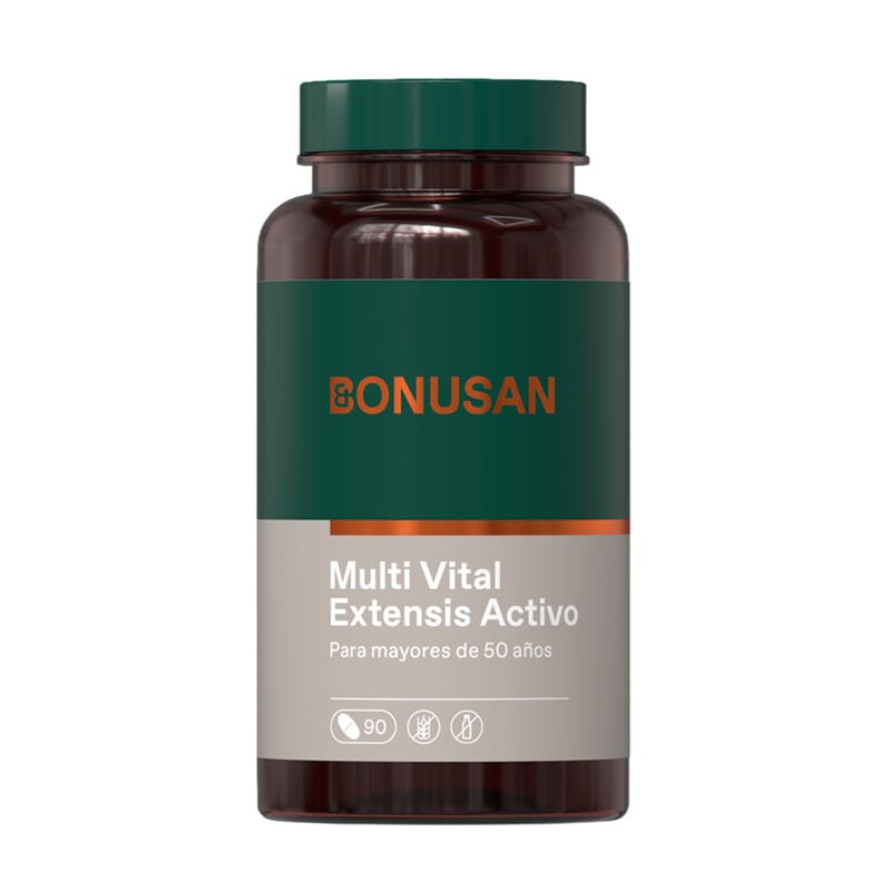 Multi Vital Extensis Activo 90 Tabs