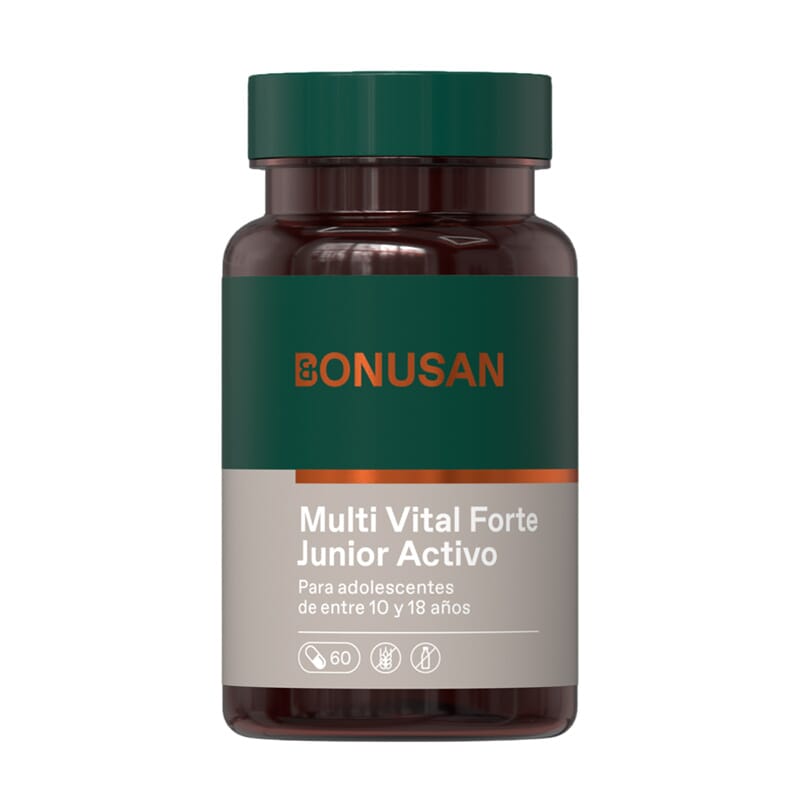 Multi Vital Forte Junior Attivo 60 VCaps