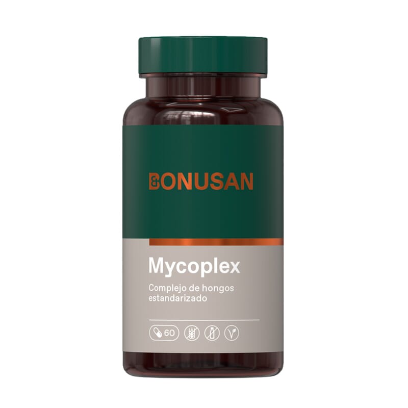 Mycoplex 60 VCaps