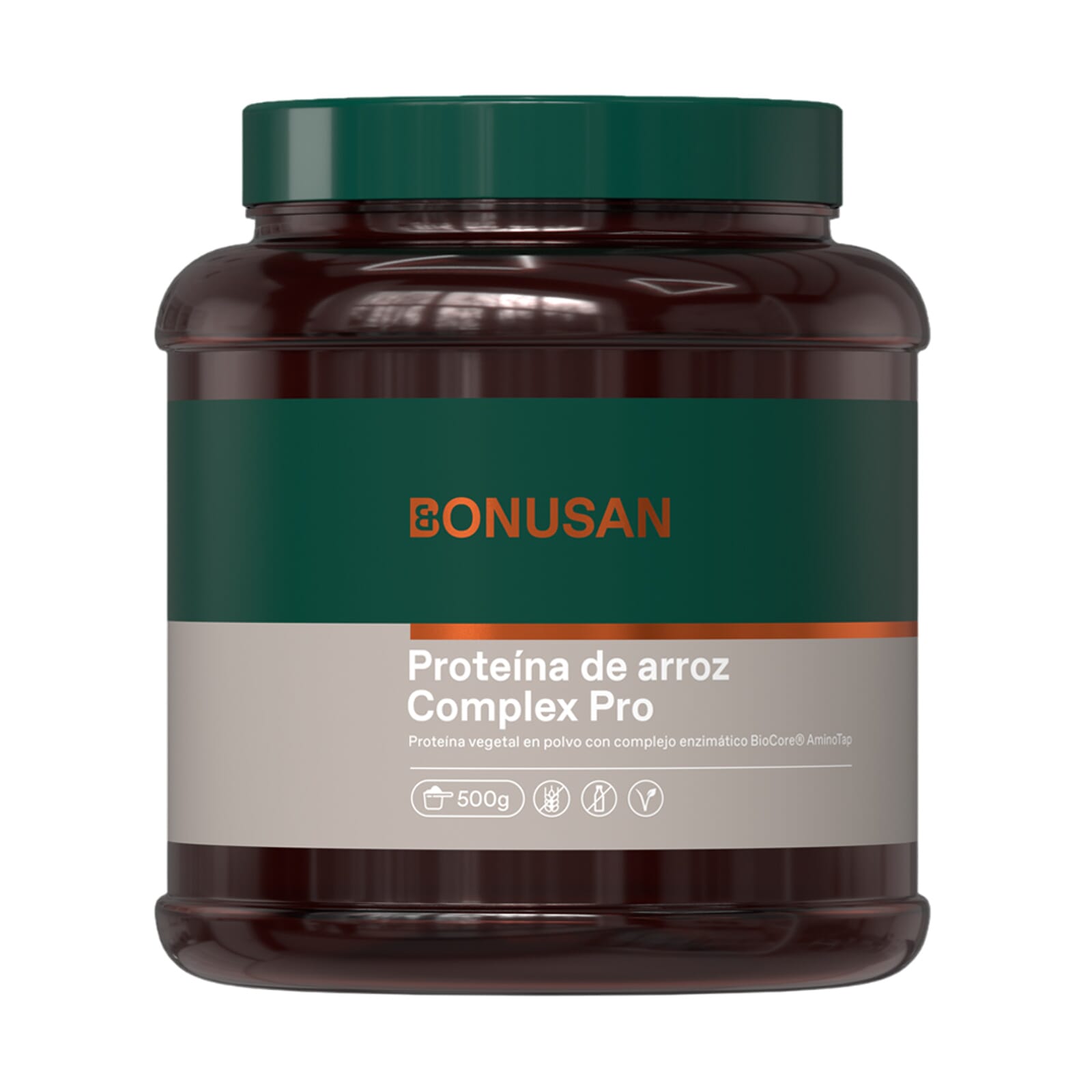 Reisproteinpulver Plus 500g