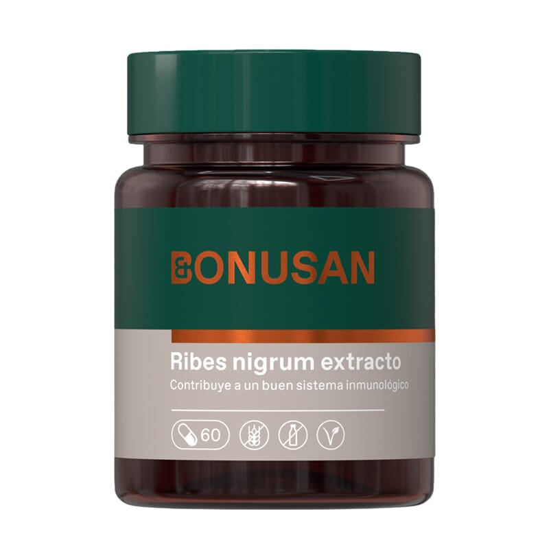 RIBES NIGRUM EXTRACTO 60 VCaps