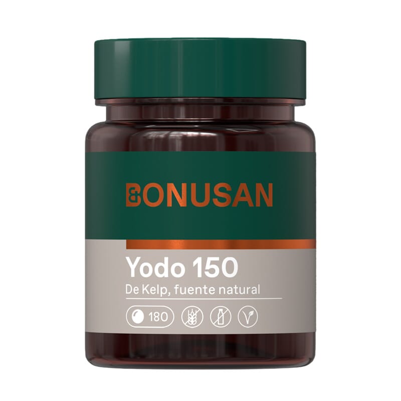 Iodio 150 mg 180 Tabs