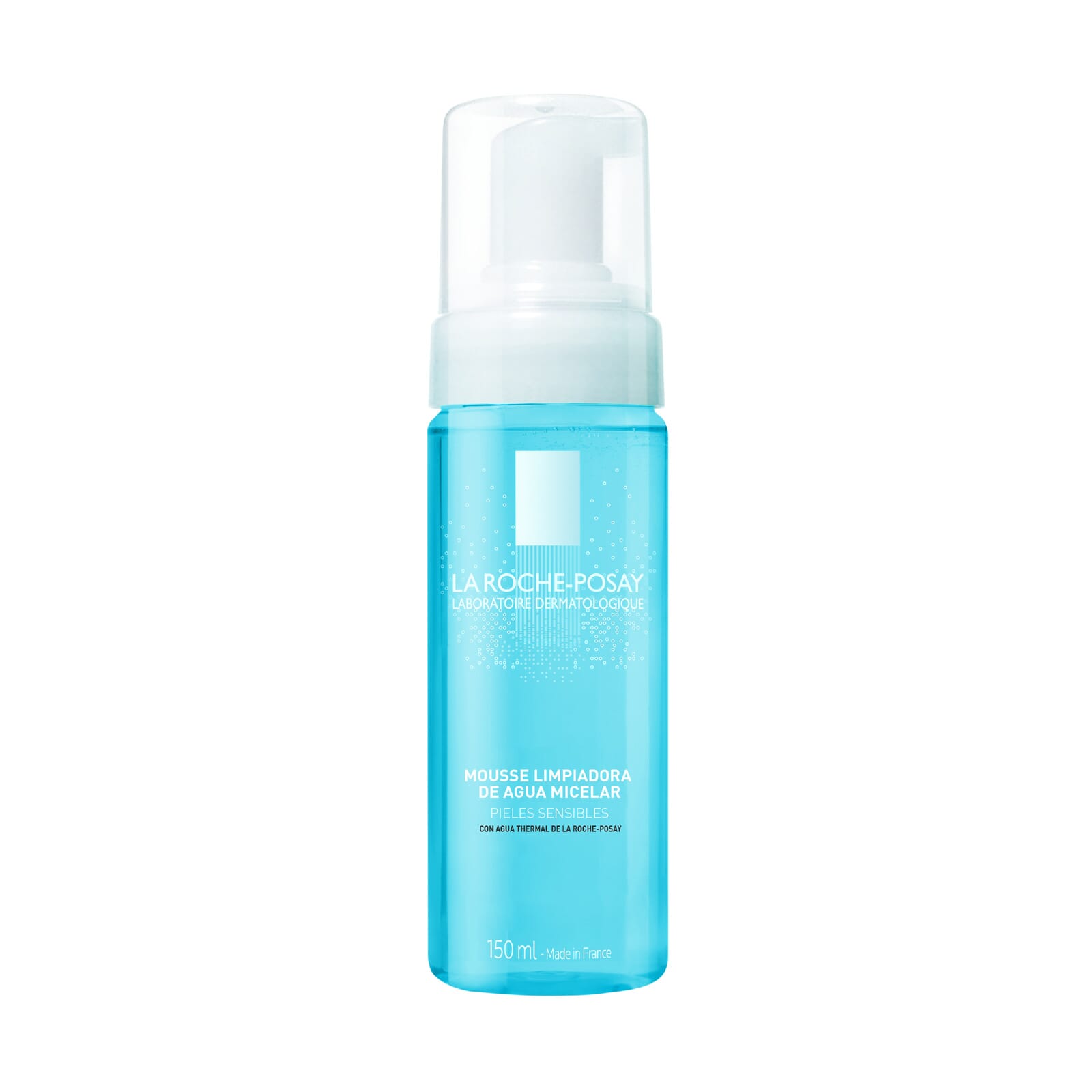 ESPUMA DE AGUA MICELAR LIMPIADORA 150 ml