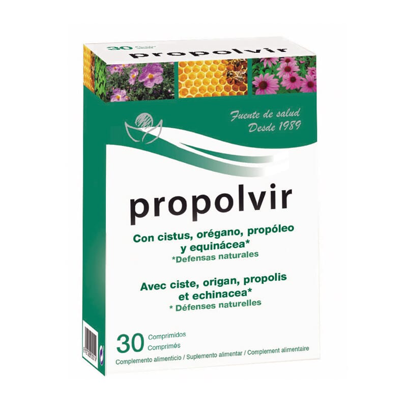 Propolvir 30 Tabs