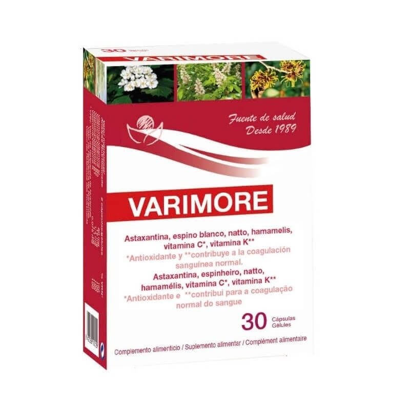 Varimore 30 Caps