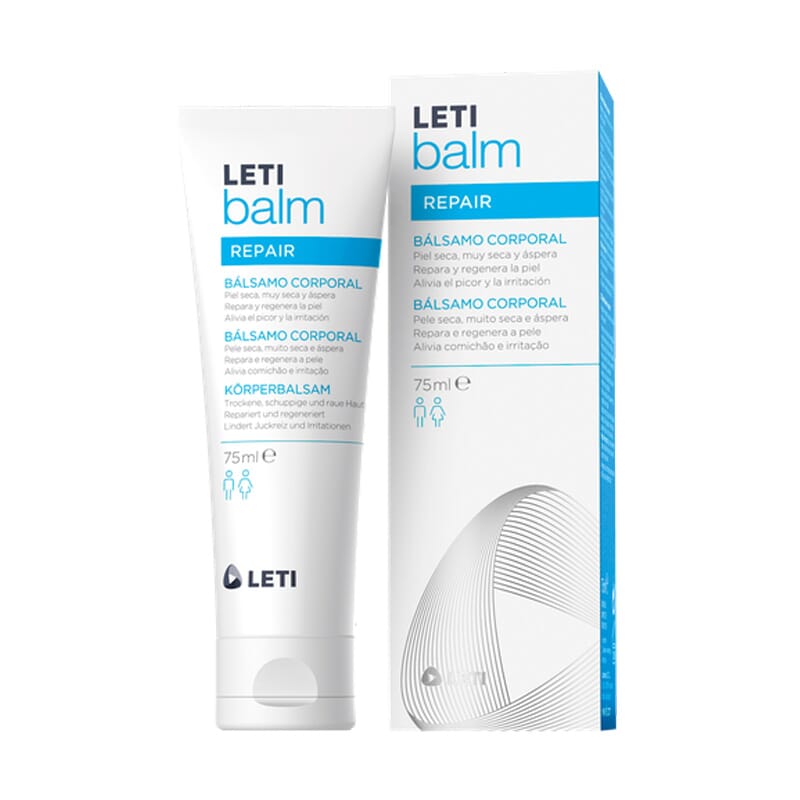 LETIBALM REPAIR BÁLSAMO CORPORAL 75ml