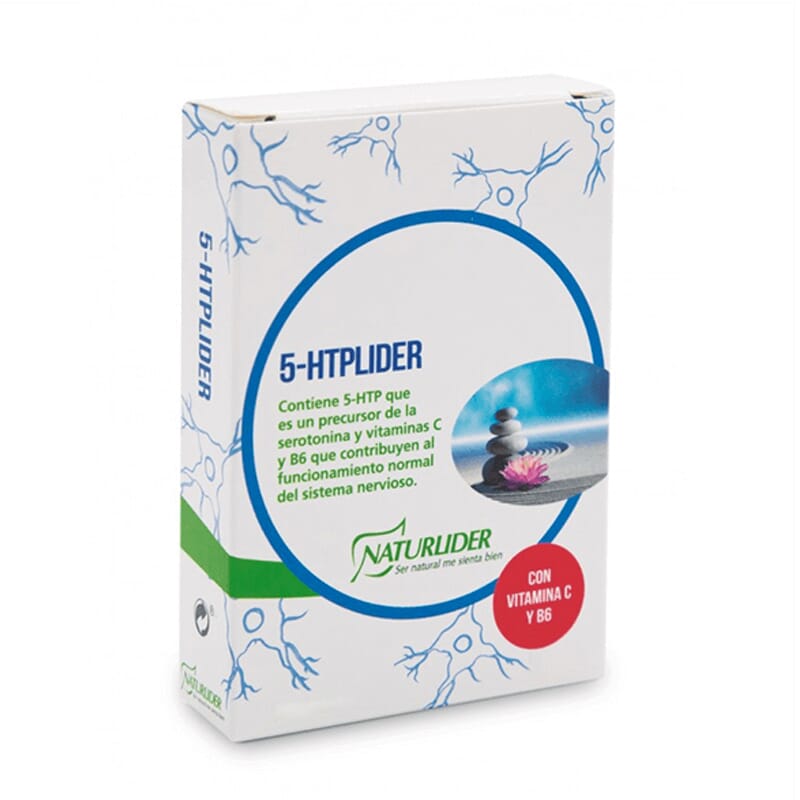  5-Htplider 60 Caps