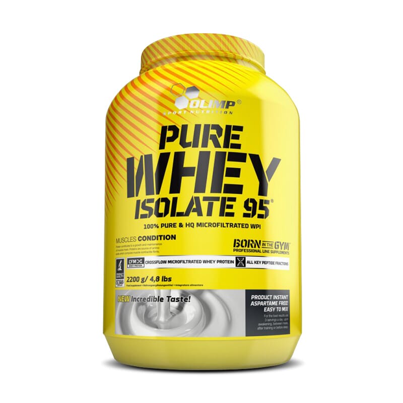 Pure Whey Isolate 95 2200g