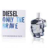 Only The Brave EDT Vaporizador 200 ml da Diesel