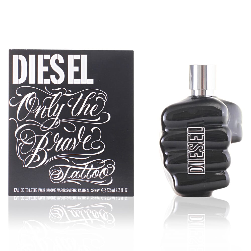 Only The Brave Tattoo EDT