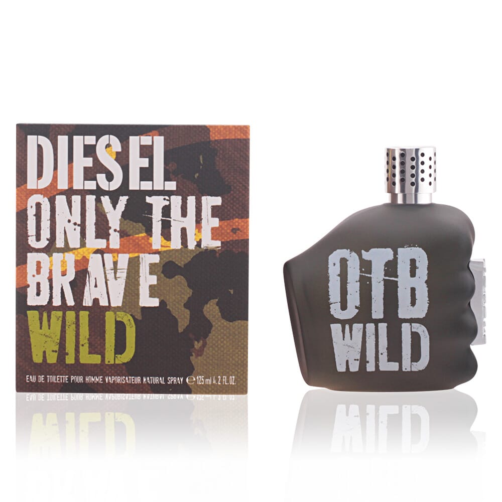 Only The Brave Wild EDT