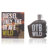 Only The Brave Wild EDT 125 ml - Diesel | Nutritienda