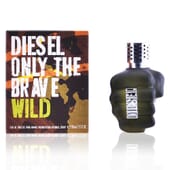 Only The Brave Wild EDT 50 ml - Diesel | Nutritienda