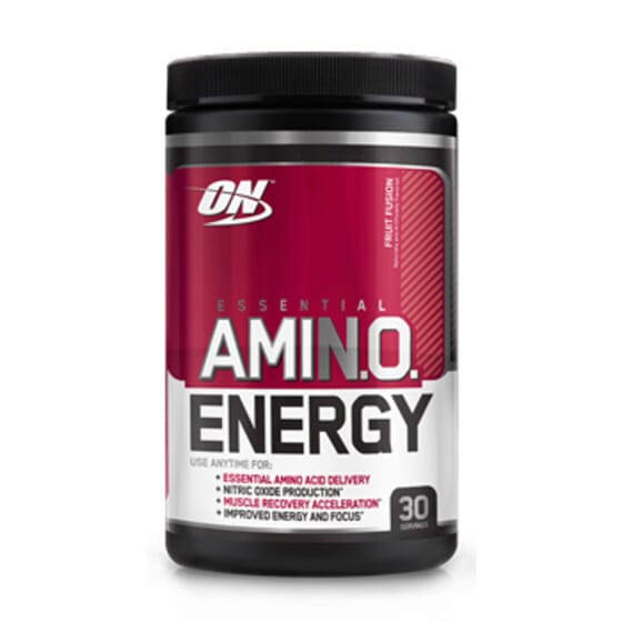 Essential Amino Energy 270g Optimum Nutrition Nutritienda