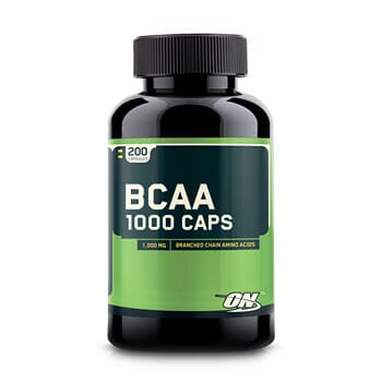 BCAA 1000 - 200 Caps