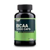 Bcaa 1000 - 200 Caps da Optimum Nutrition