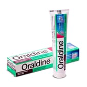 Oraldine Encias Pasta Dentrifica 125 ml da Oraldine