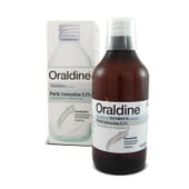 ORALDINE PERIO CLORHEXIDINA 0,2% - 400ml - ORALDINE
