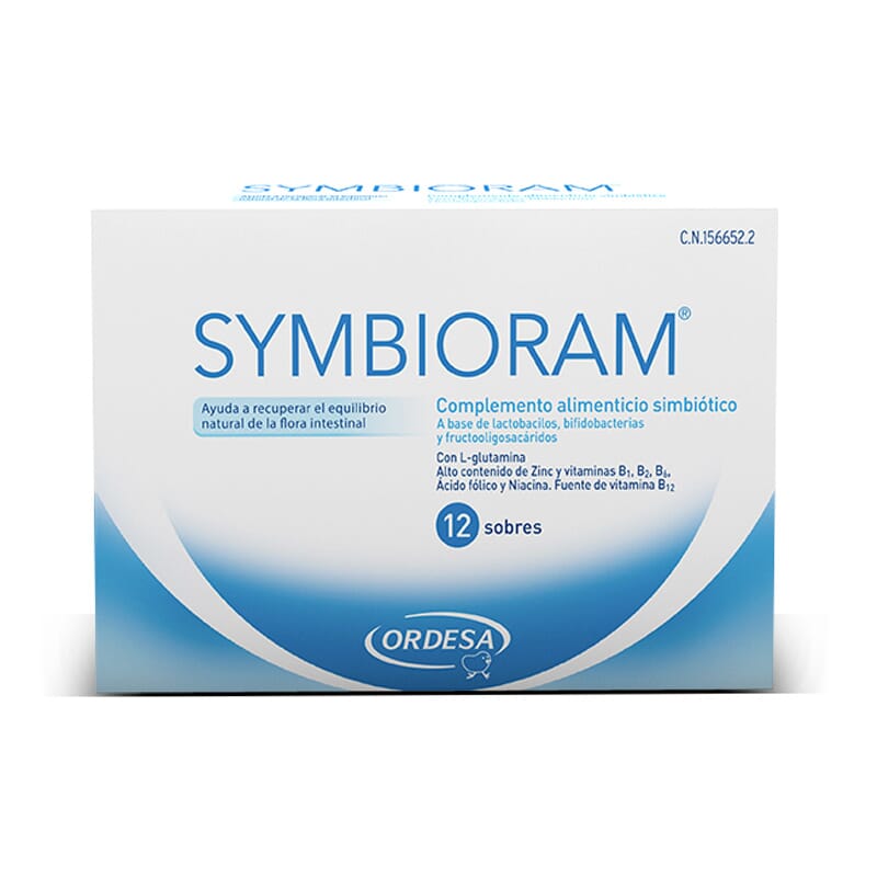 Symbioram 12 x 2,5g