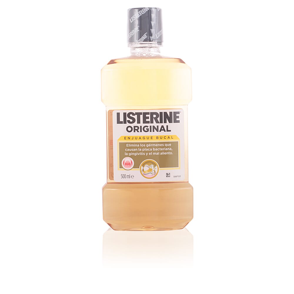 LISTERINE ORIGINAL 500ml