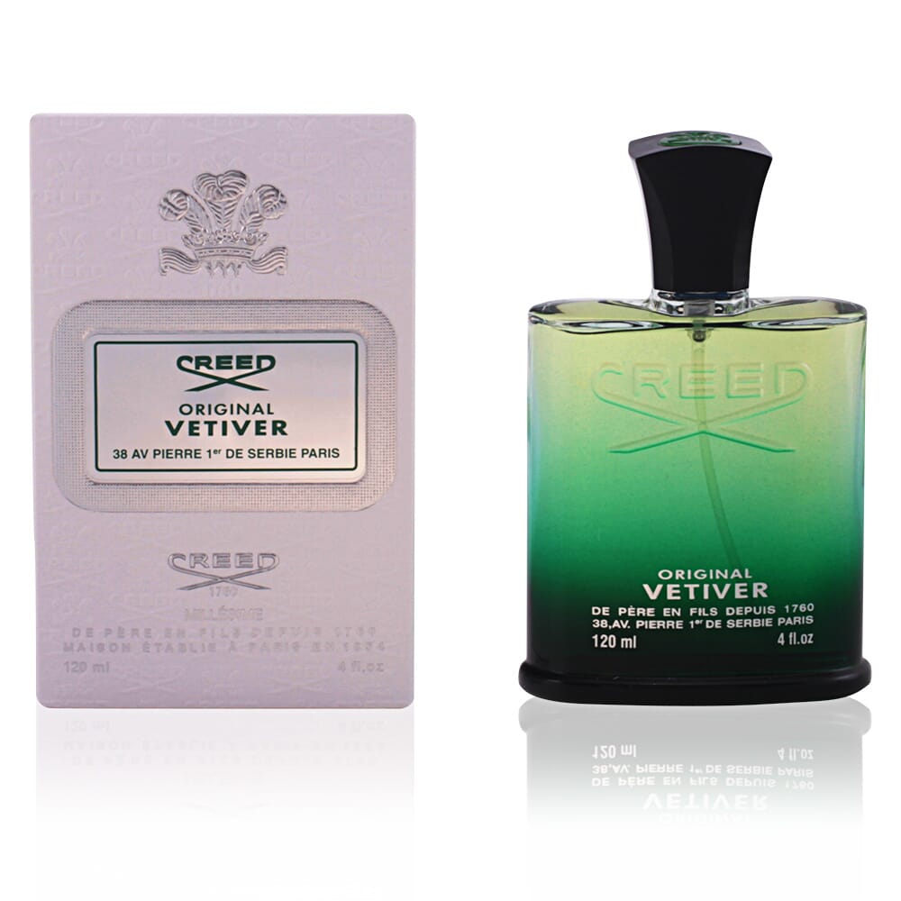 Original Vetiver EDP 120 ml