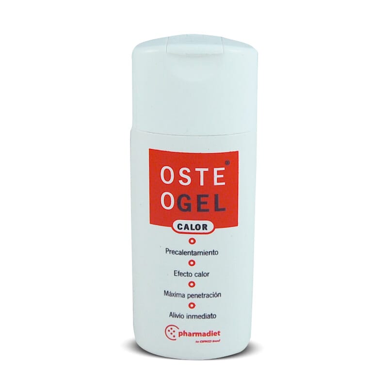 Osteogel Calor 150ml