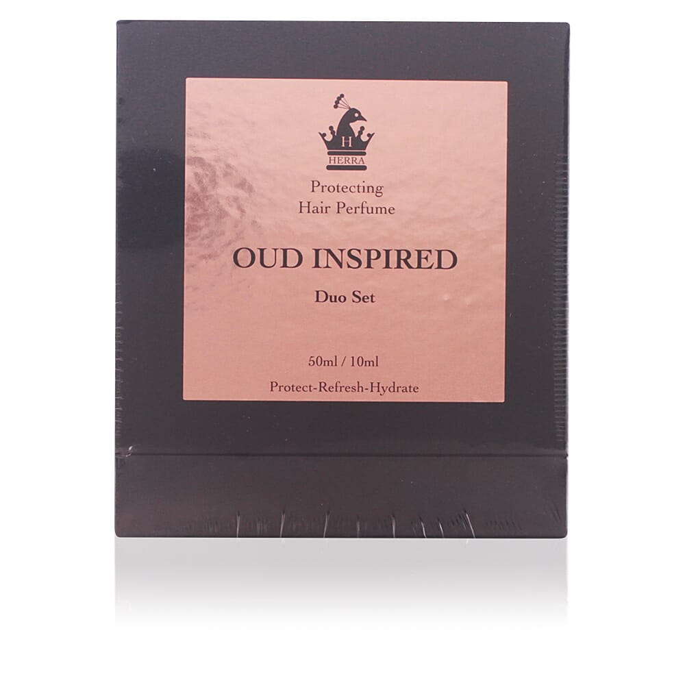 Oud Inspired Lote 2 Pz