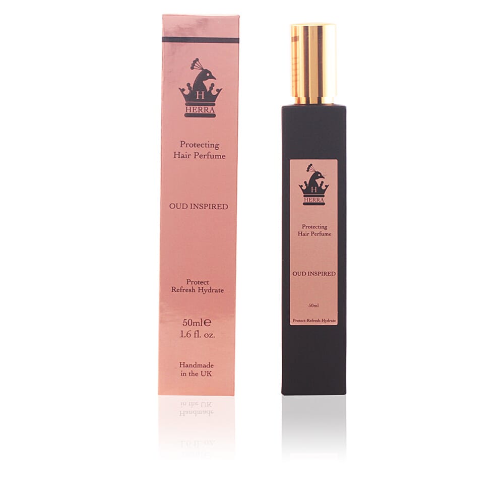 Oud Inspired Protecting Hair Perfume Vaporizador