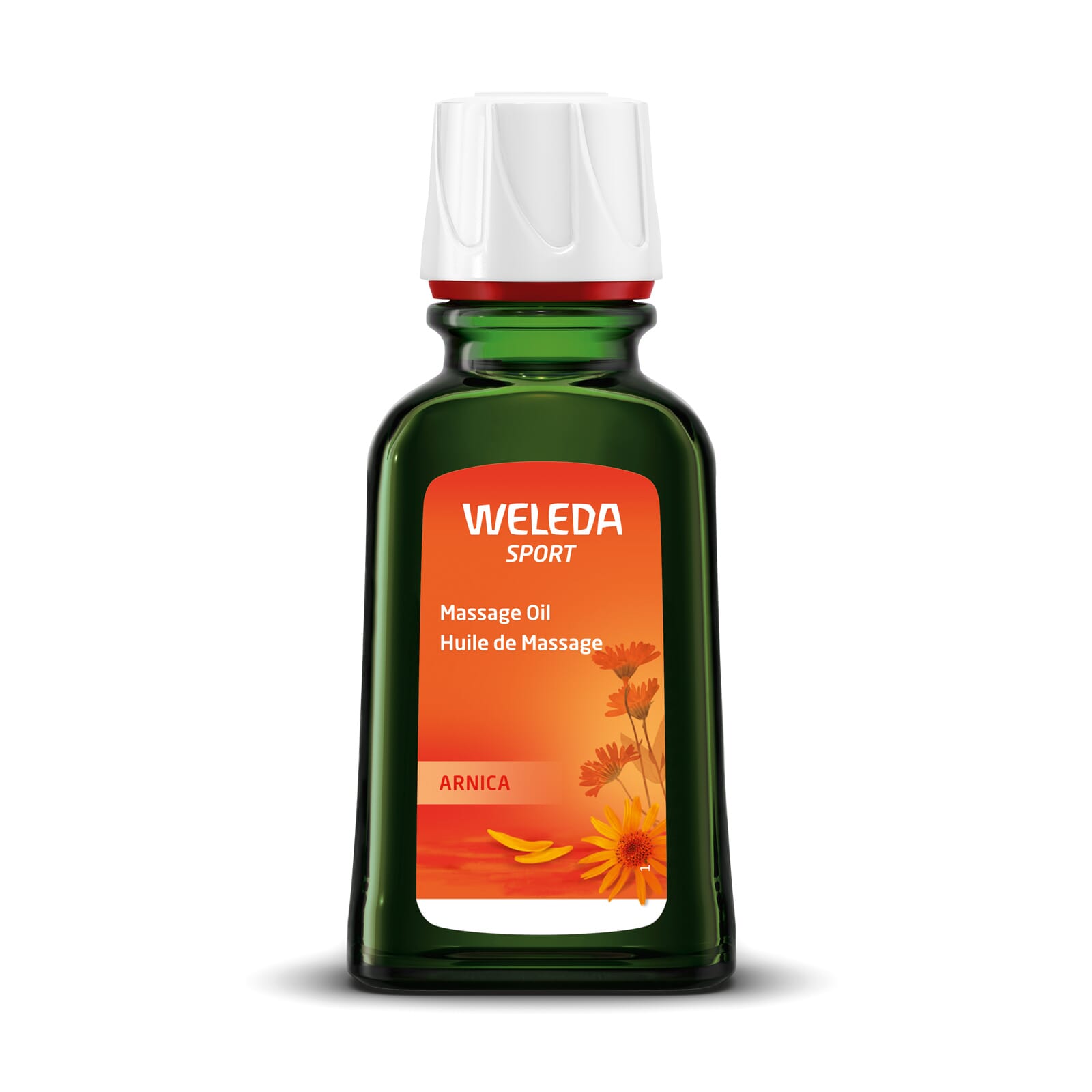 Olio Da Massaggi Con Arnica 50 ml