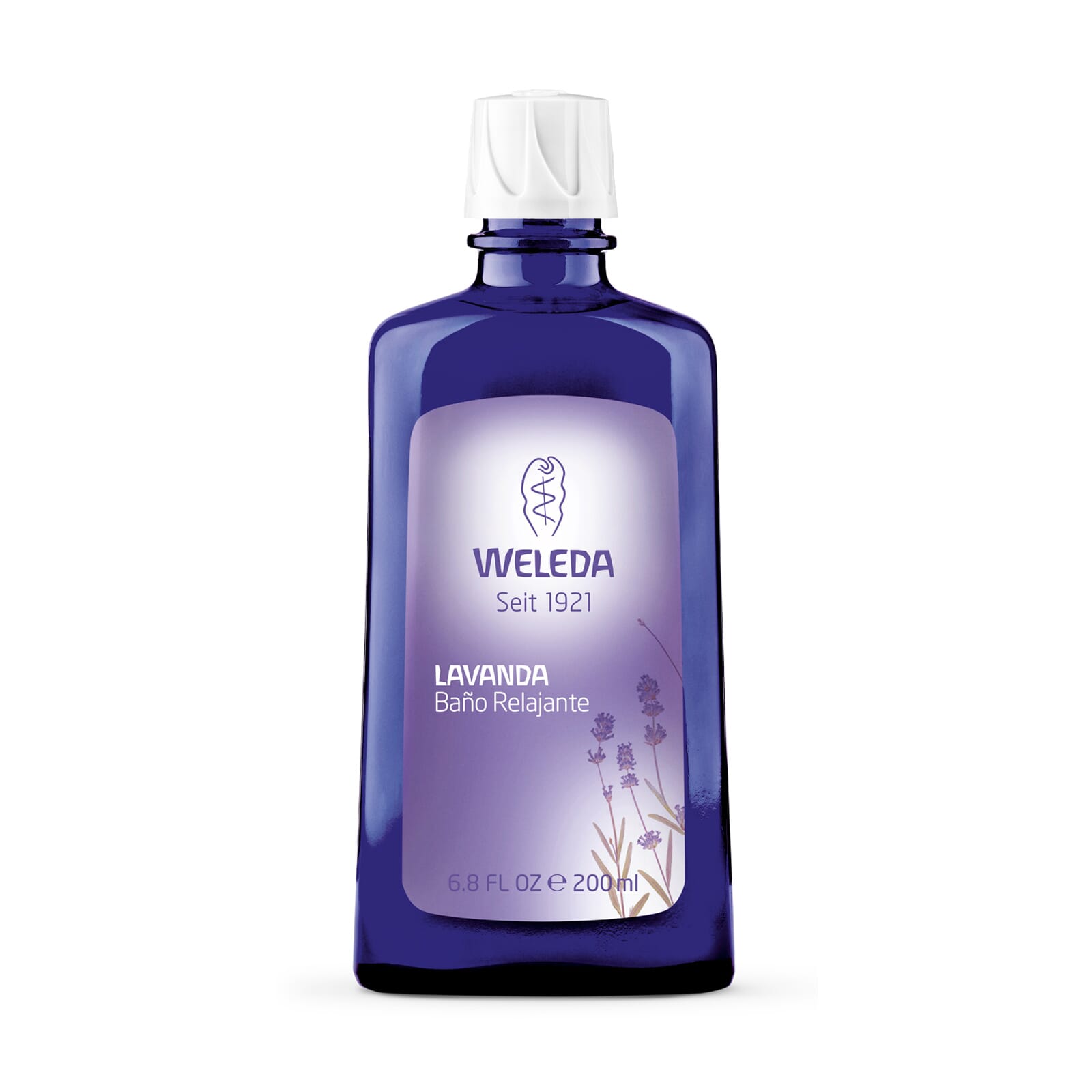 BAÑO RELAJANTE DE LAVANDA 200 ml