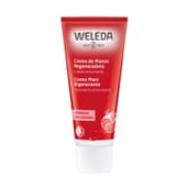 Crema de manos de granada 50ml - Weleda - Regeneradora